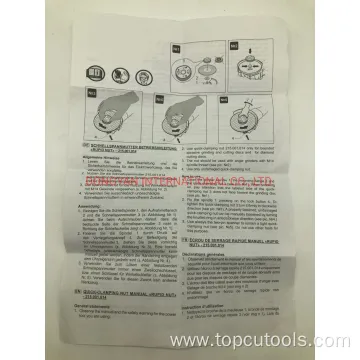 M14 Quick-Clamping Nut